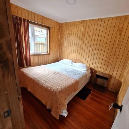 Cabana M.Patagonia Villa Puerto Puyuguapi Exterior photo