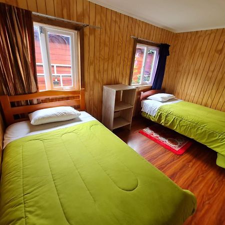 Cabana M.Patagonia Villa Puerto Puyuguapi Exterior photo