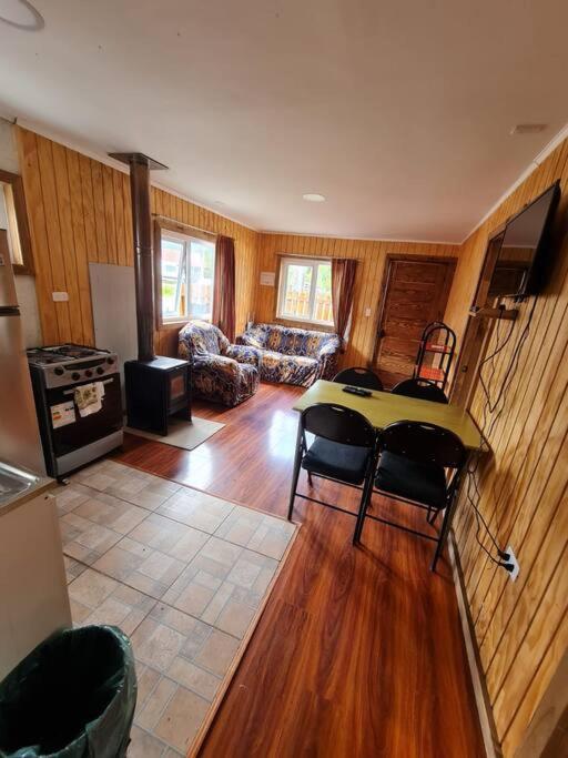 Cabana M.Patagonia Villa Puerto Puyuguapi Exterior photo